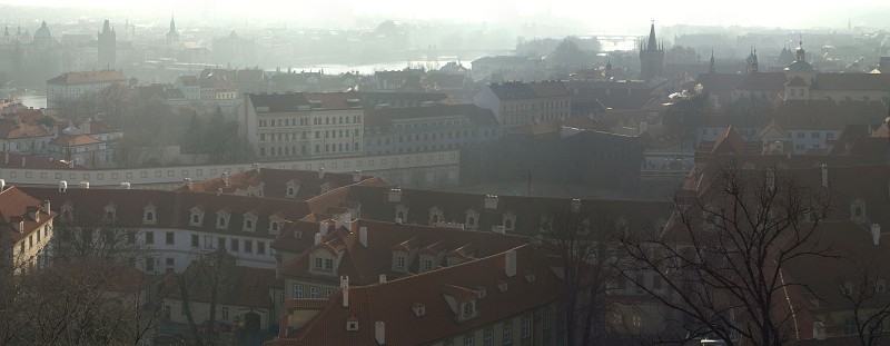 p1.jpg - Тихая Прага в утренней дымке
