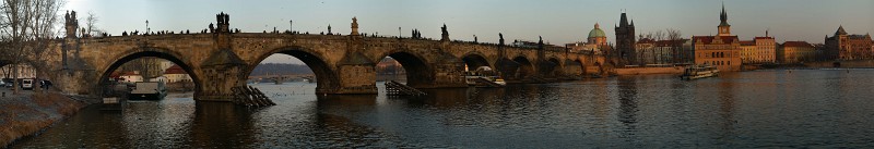 p6.jpg - Прага, закат у Карлова моста